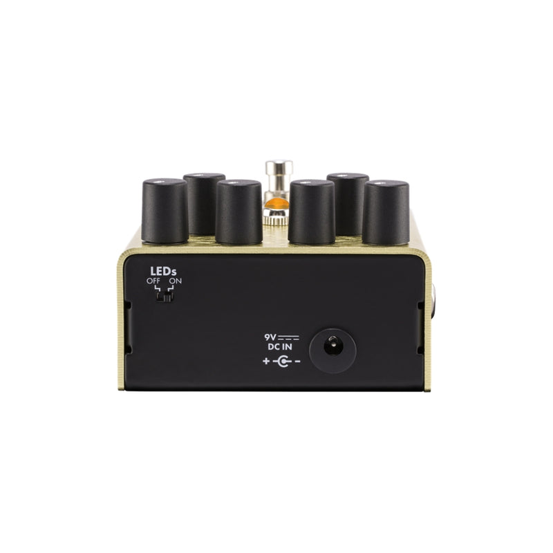 Fender Pugilist Distortion Pedal