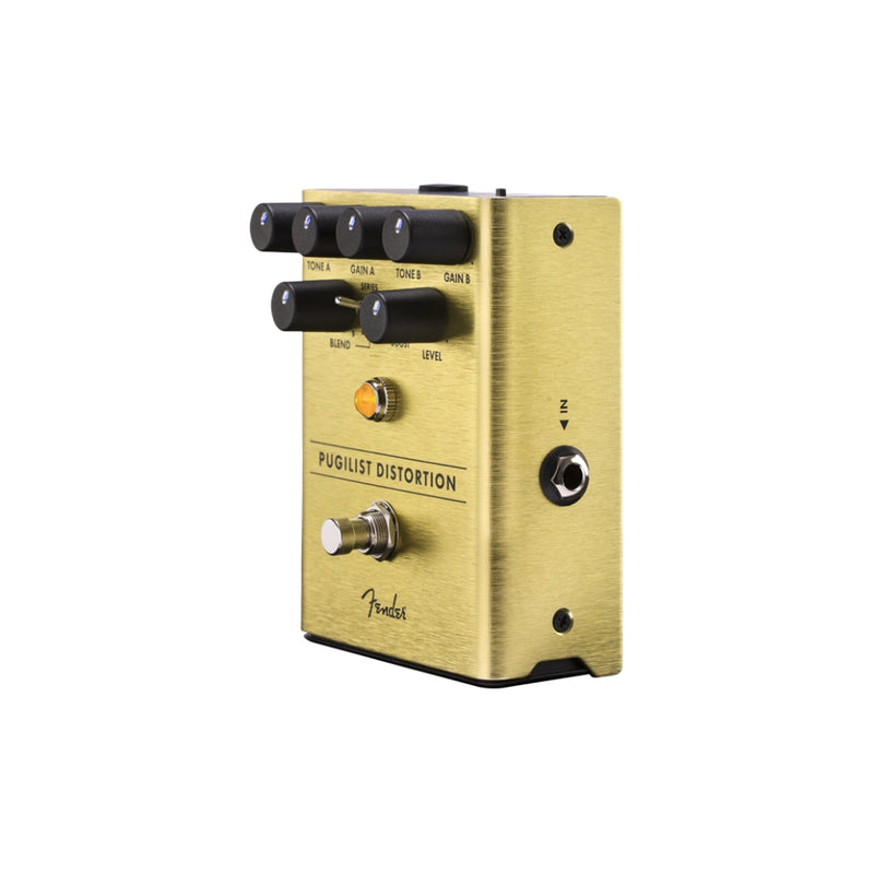 Fender Pugilist Distortion Pedal