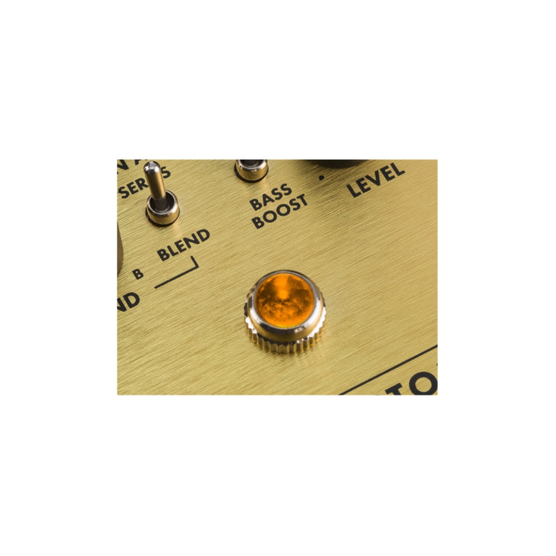 Fender Pugilist Distortion Pedal