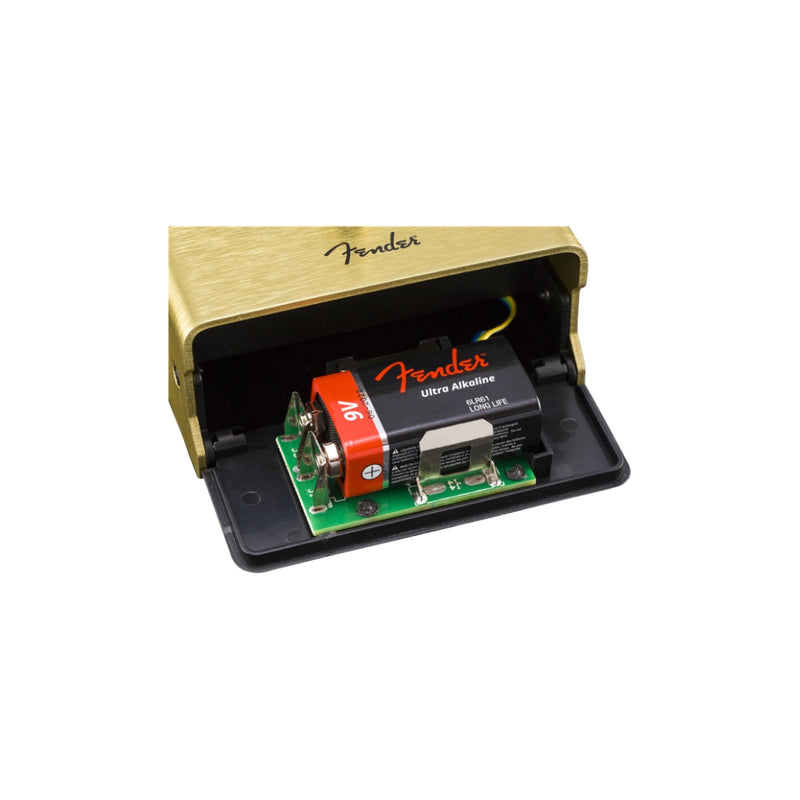 Fender Pugilist Distortion Pedal