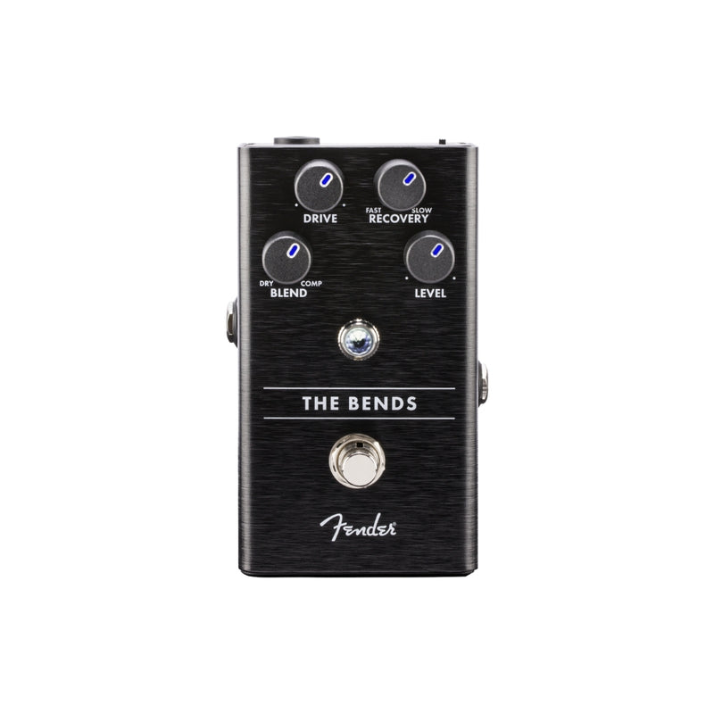 Fender The Bends Compressor Pedal (Open Box)
