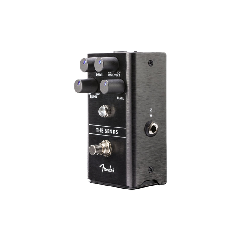 Fender The Bends Compressor Pedal (Open Box)