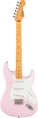 Squier Classic Vibe '50s Stratocaster HT - Shell Pink