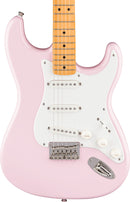 Squier Classic Vibe '50s Stratocaster HT - Shell Pink