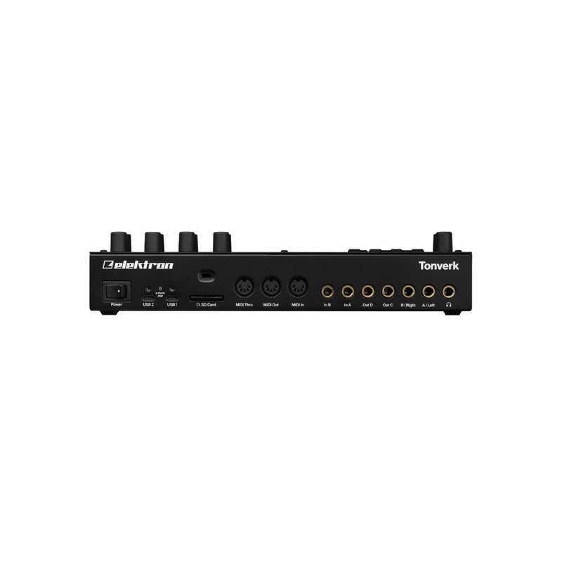 Elektron Tonverk Polyphonic Multisampler & Audio Processor