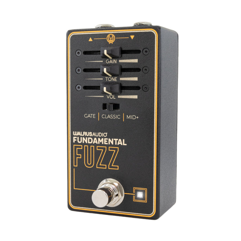 Walrus Audio Fundamental Series: Fuzz Pedal