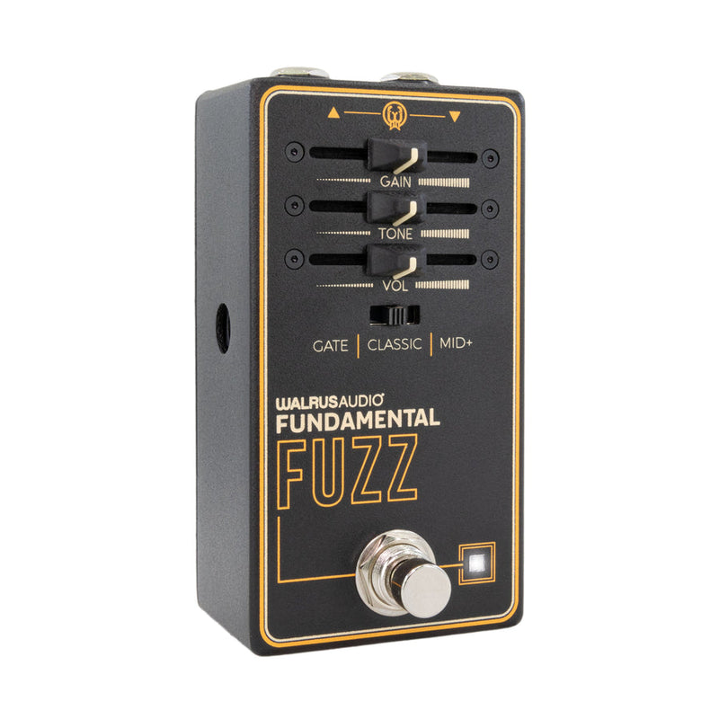 Walrus Audio Fundamental Series: Fuzz Pedal