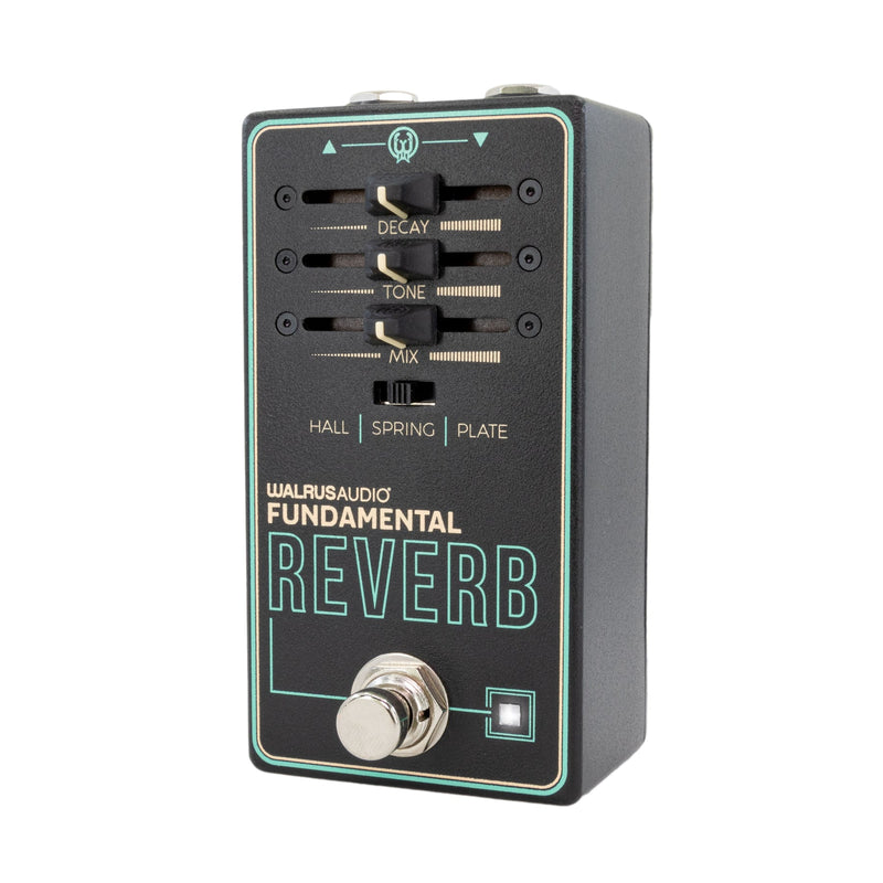 Walrus Audio Fundamental Series: Reverb Pedal