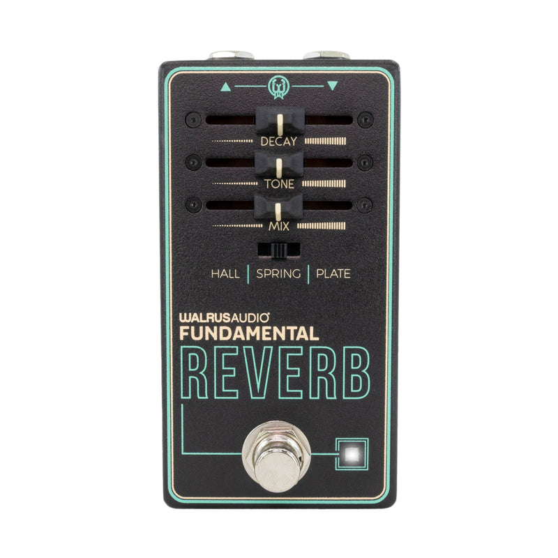 Walrus Audio Fundamental Series: Reverb Pedal