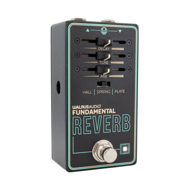 Walrus Audio Fundamental Series: Reverb Pedal