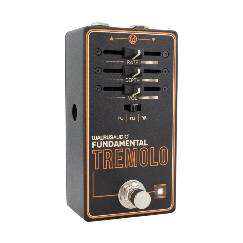 Walrus Audio Fundamental Series: Tremolo Pedal