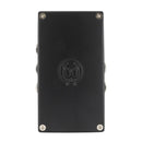 Walrus Audio Monumental Stereo Harmonic Tap Tremolo Black