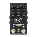 Walrus Audio Monumental Stereo Harmonic Tap Tremolo Black