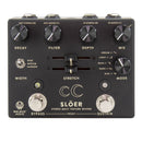 Walrus Audio SLOER Stereo Ambient Reverb - Black