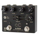 Walrus Audio SLOER Stereo Ambient Reverb - Black