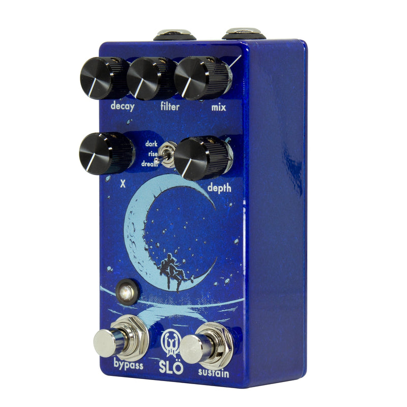 Walrus Audio Slö Multi-Texture Reverb