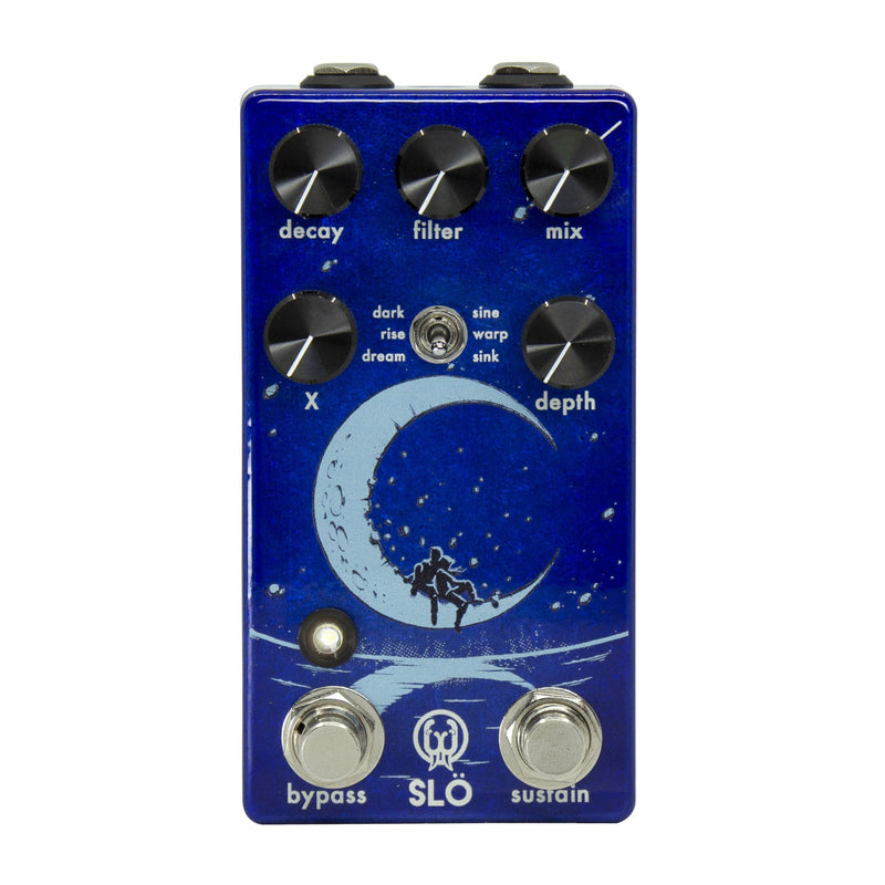 Walrus Audio Slö Multi-Texture Reverb