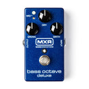 MXR M288 Bass Octave Deluxe Pedal (Open Box)