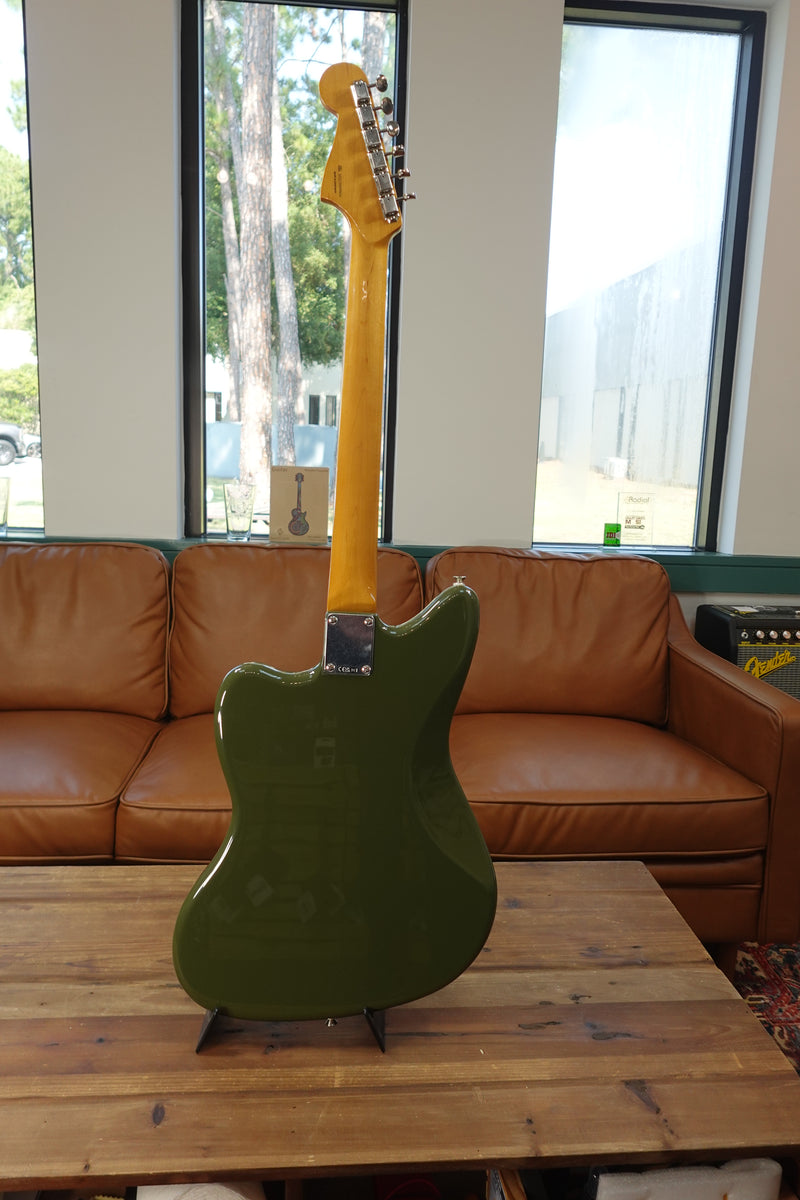 Fender Limited Edition Vintera II 50s Jazzmaster - Olive Drab