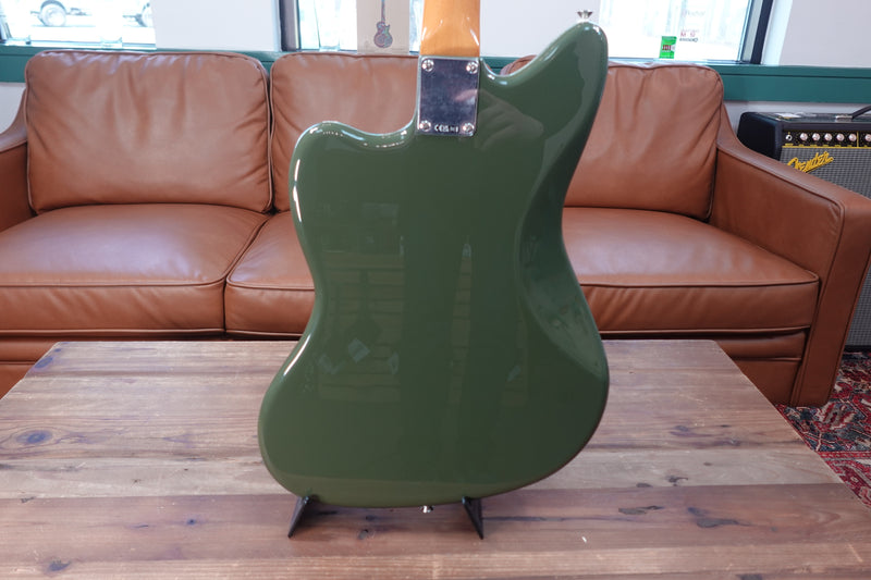 Fender Limited Edition Vintera II 50s Jazzmaster - Olive Drab