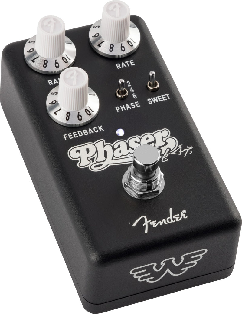 Fender Waylon Jennings Phaser Pedal
