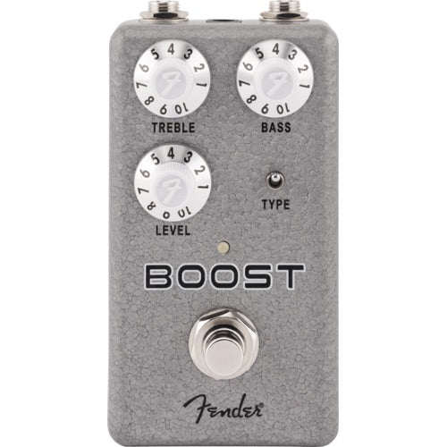 Fender Hammertone Boost Pedal (Open Box)