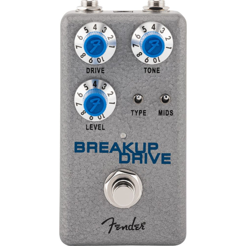 Fender Hammertone Breakup Drive Pedal (Open Box)