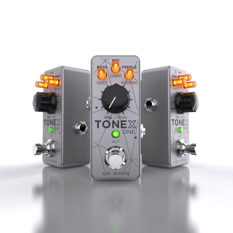 IK Multimedia TONEX ONE Bass Edition