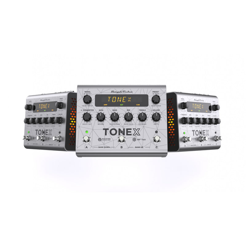 IK Multimedia TONEX Pedal Bass Edition