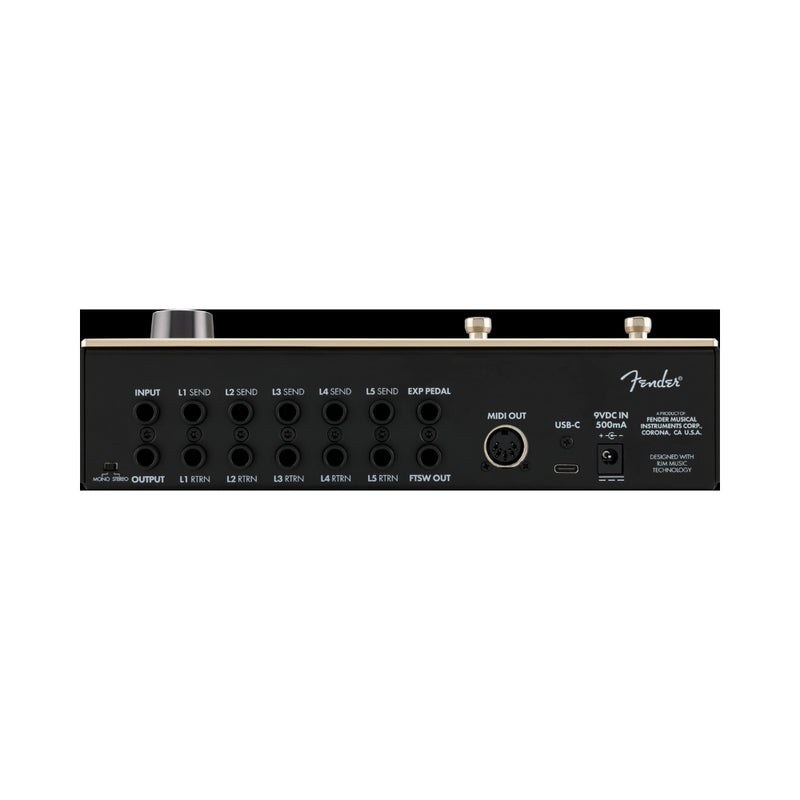Fender Switchboard Effects Operator