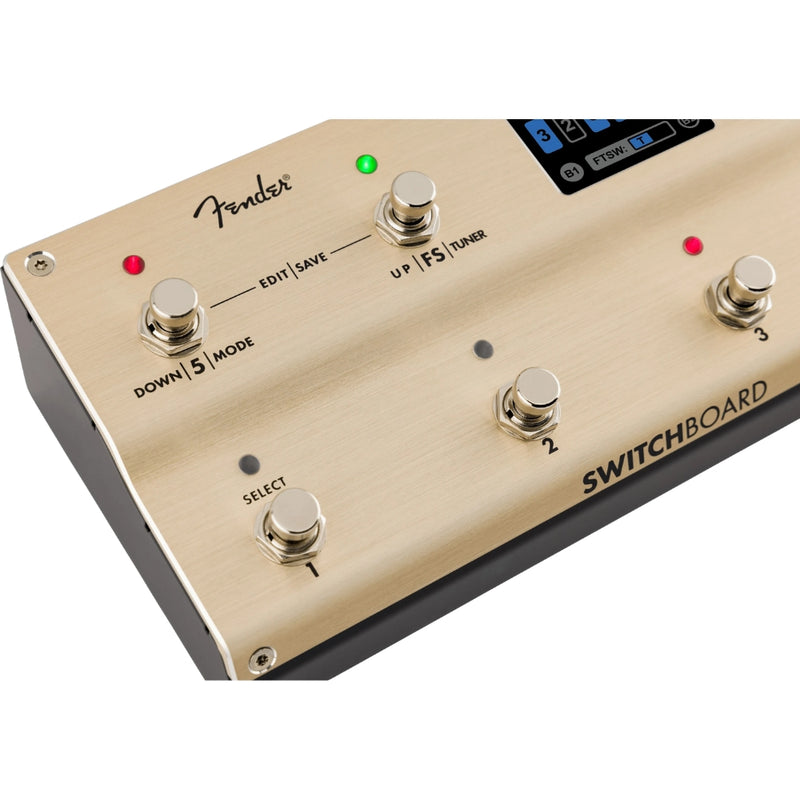 Fender Switchboard Effects Operator