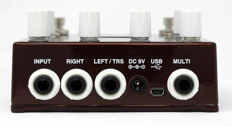 Alexander Pedals Fever Pitch Stereophonic Orchestrator Pitch Engine Pedal