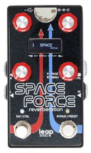 Alexander Pedals Space Force Reverberation Pedal