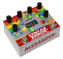 Alexander Pedals Syntax Error 2 Multi-Effect Pedal