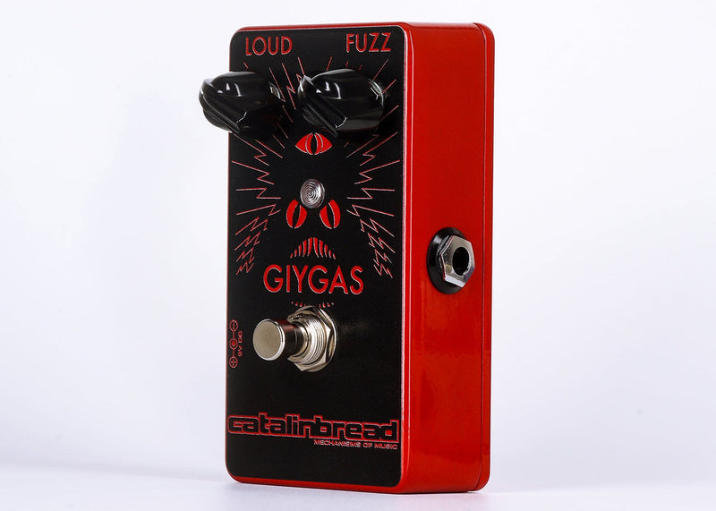 Catalinbread Giygas 2K Fuzz Pedal (Open Box)