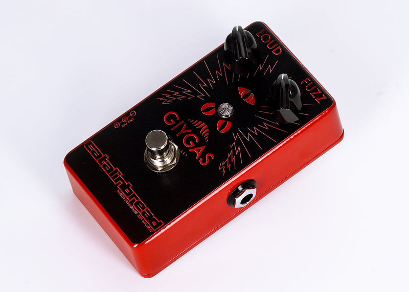 Catalinbread Giygas 2K Fuzz Pedal