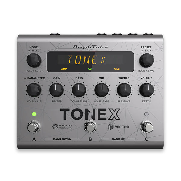 IK Multimedia TONEX Pedal Bass Edition