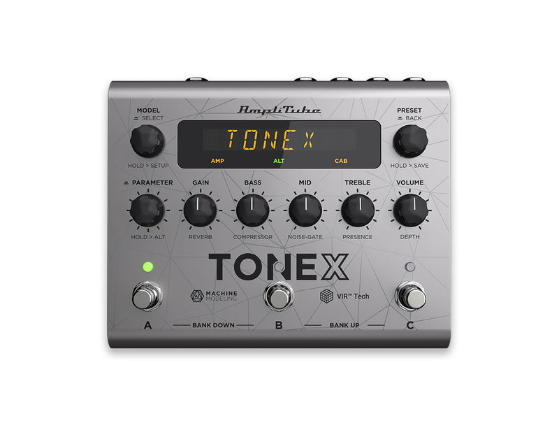 IK Multimedia TONEX Pedal Bass Edition (Open Box)