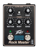 Peavey Rock Master Preamp Pedal