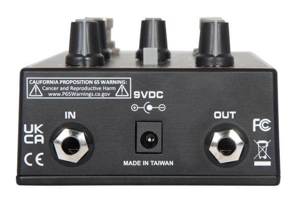 Peavey Rock Master Preamp Pedal