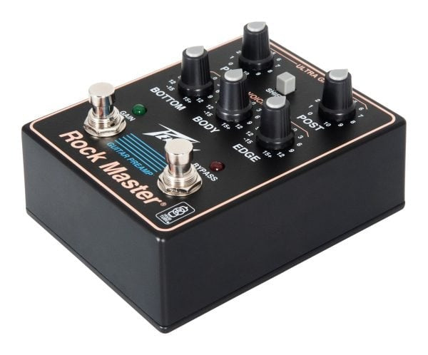 Peavey Rock Master Preamp Pedal