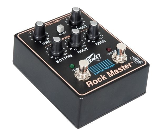 Peavey Rock Master Preamp Pedal