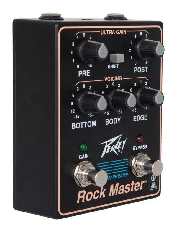 Peavey Rock Master Preamp Pedal