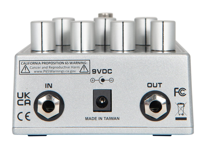 Peavey Session‑LTD 400 Preamp Pedal