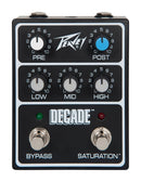 Peavey Decade Preamp Pedal (Open Box)