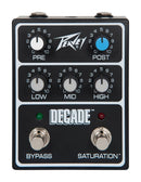 Peavey Decade Preamp Pedal