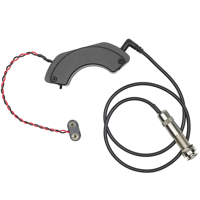 Fishman Fluence Acoustic Rock Icon Multi-Voice Soundhole Pickup