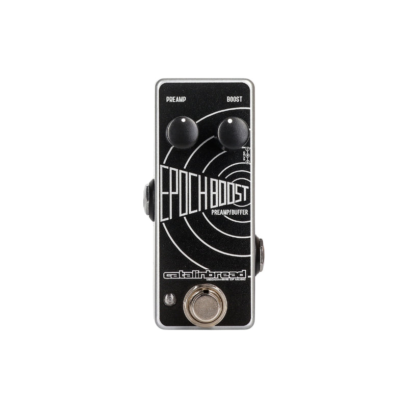 CatalinBread Epoch Boost Mini Overdrive Pedal (Open Box)