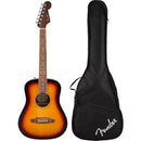 Fender California Standard Redondo Mini with Bag - 3-Color Sunburst