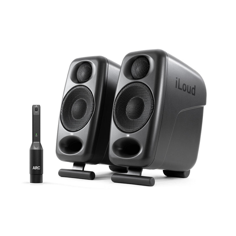 IK Multimedia iLoud MIcro Monitors Pro PAIR - Black (Open Box)